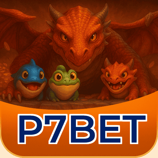 P7BET Logo